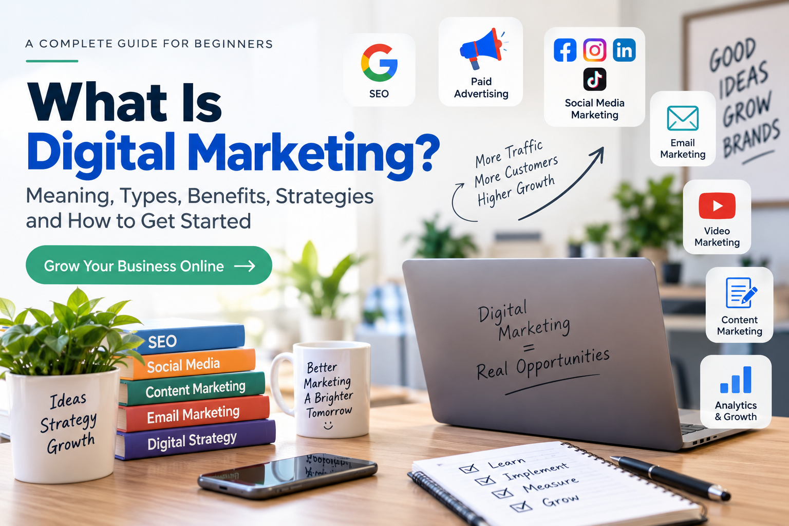 digital marketing